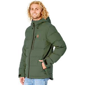 美品　2022年頃 RIP CURL JACKET メンズMサイズ RIP CURL ブルゾン アウター 「RIPCURL（リップカール）」ANTI